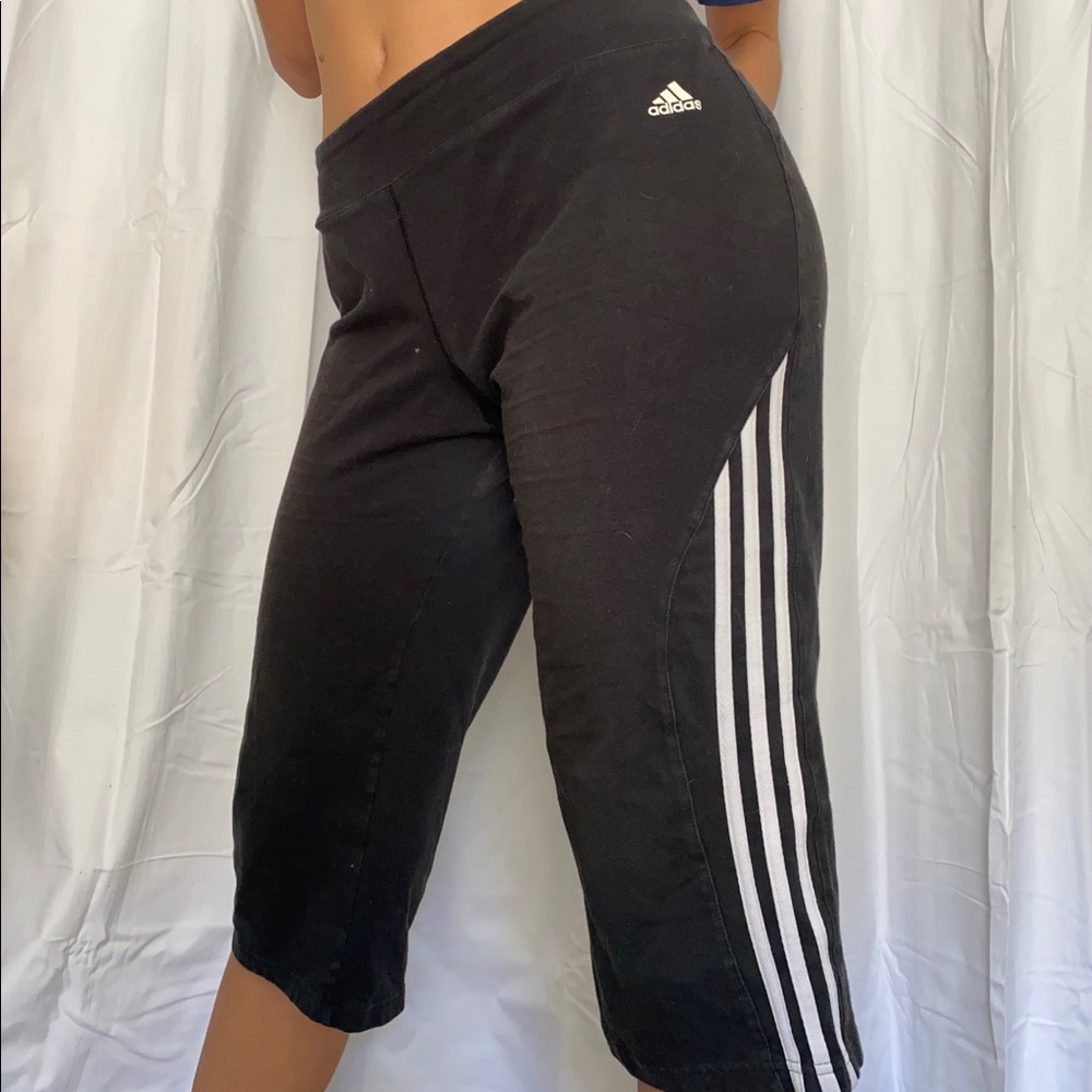 Adidas yoga pants